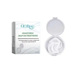 Oralhoe Adult Teeth Aligners for Smile Improvement and Teeth Alignment