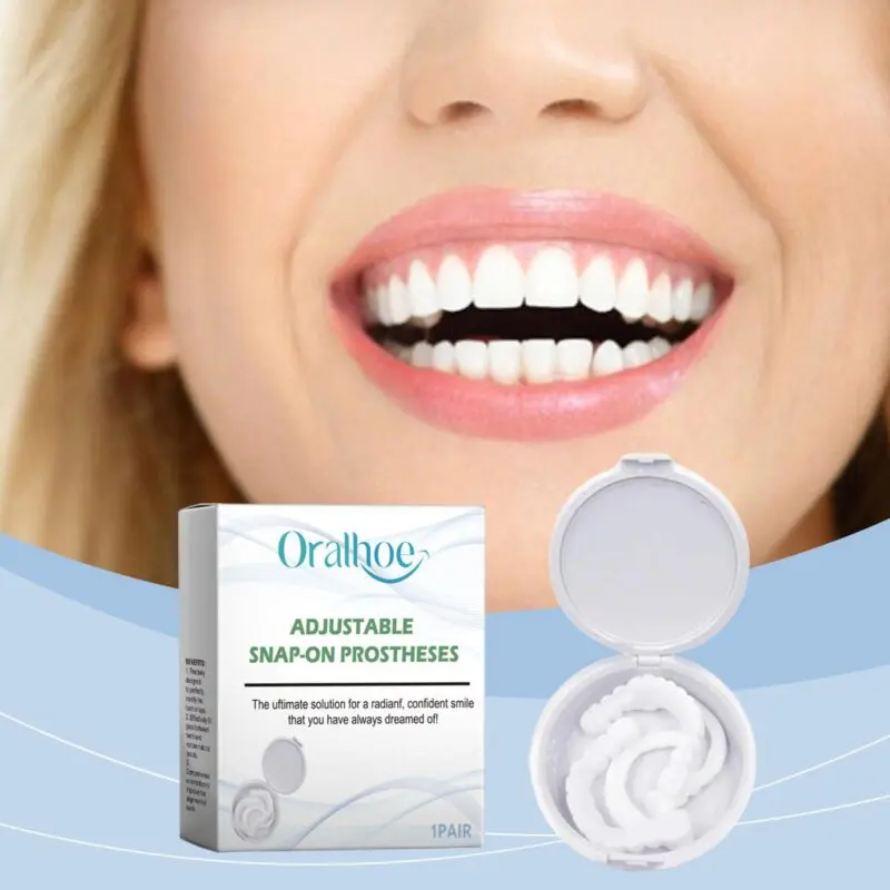 Oralhoe Adult Teeth Aligners for Smile Improvement and Teeth Alignment - Image 2