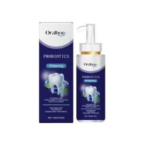 Oralhoe Hydroxyapatite Toothpaste for Stain Removal and Enamel Protection