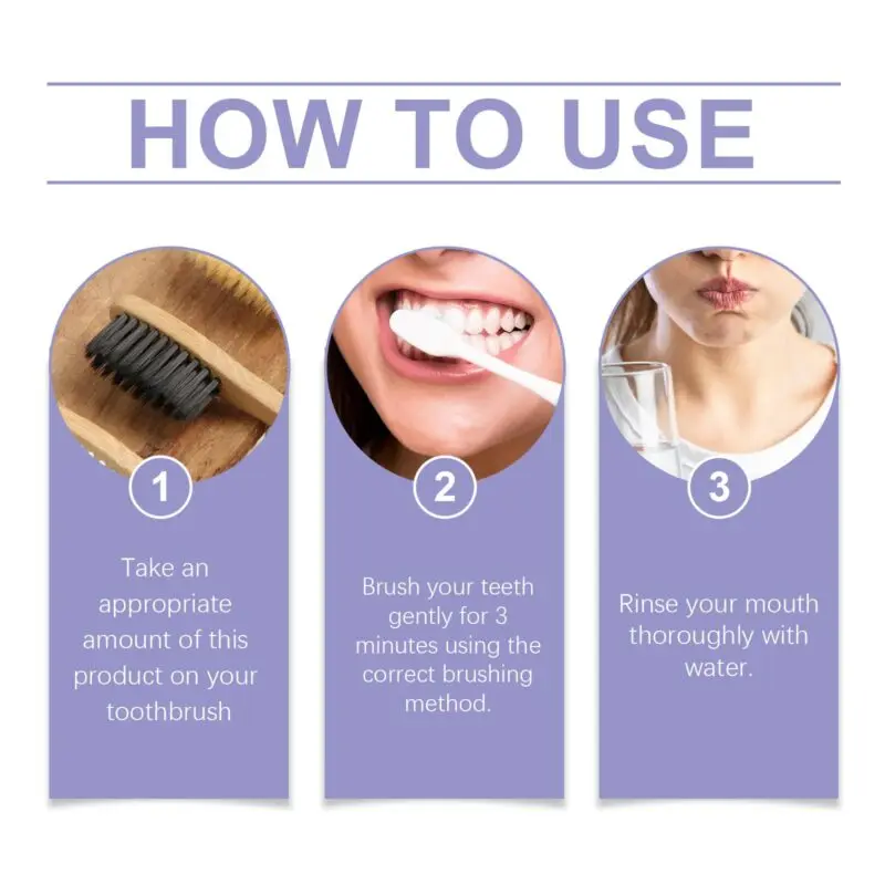 Oralhoe Hydroxyapatite Toothpaste for Stain Removal and Enamel Protection - Image 6