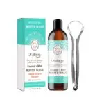 Oralhoe Coconut Mint Mouthwash for Fresh Breath and Oral Care