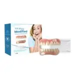 Oralhoe American Denture Set: Orthodontic Design for Comfort & Smile Enhancement
