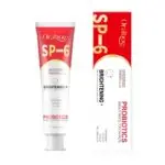 Oralhoe Probiotic Brightening Toothpaste for Dental Hygiene & Stain Reduction