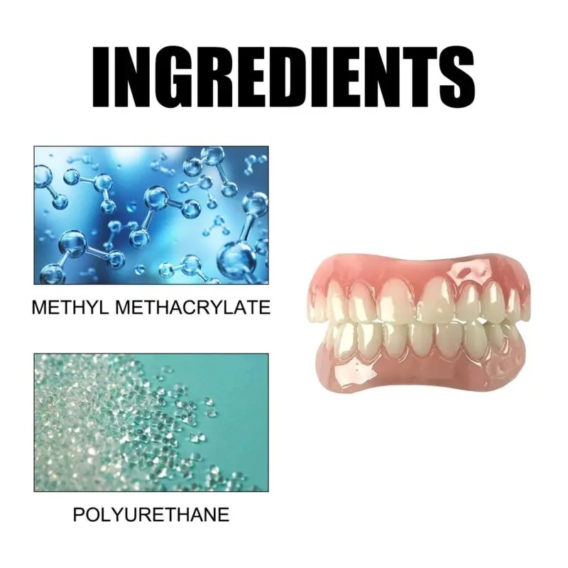 Oralhoe Soft Denture Reline Kit for Comfort Fit - Image 5