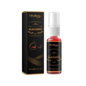 Oralhoe Mouth Spray - Bad Breath Relief & Fresh Breath Spray