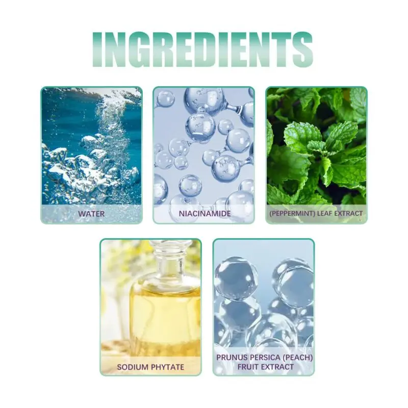 Oralhoe Nicotinamide Toothpaste: Whitening, Stain Removal & Fresh Breath - Image 5