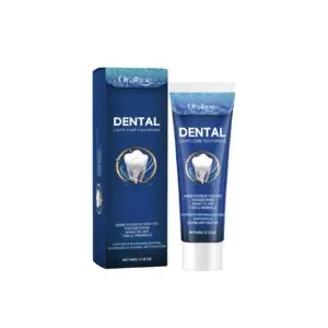 Oralhoe Dental Care Toothpaste: Stain Reduction, Natural Brightening & Teeth Cleaning