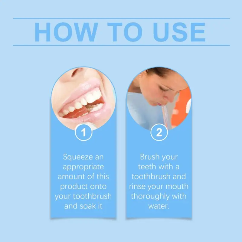 Oralhoe Dental Care Toothpaste: Stain Reduction, Natural Brightening & Teeth Cleaning - Image 6