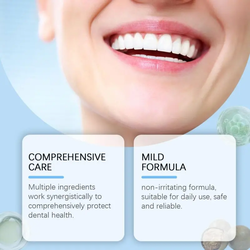 Oralhoe Dental Care Serum - Gingival Care, Deep Cleaning & Stain Removal - Image 3