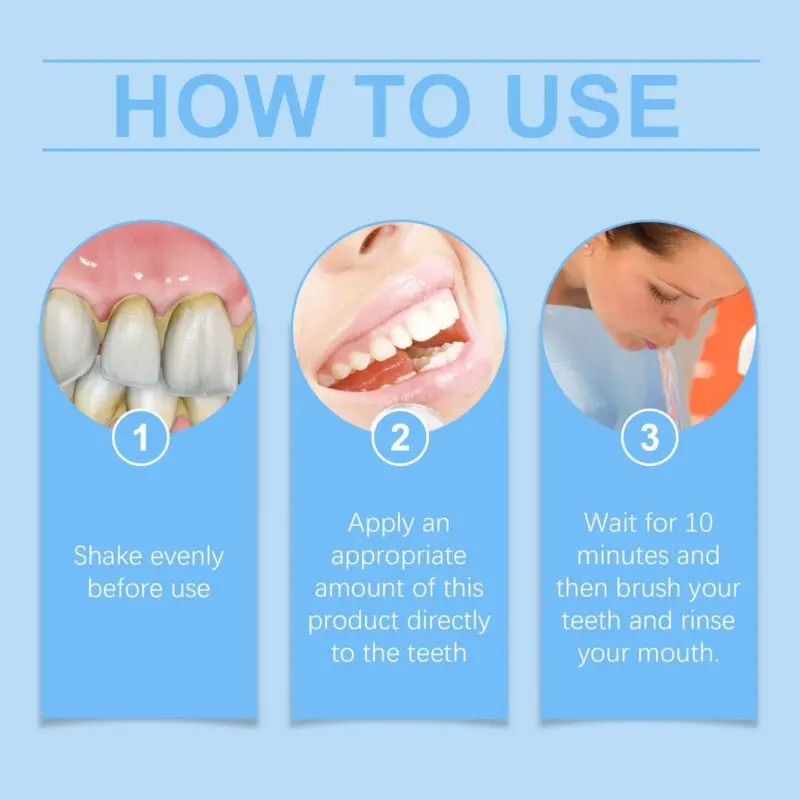 Oralhoe Dental Care Serum - Gingival Care, Deep Cleaning & Stain Removal - Image 6