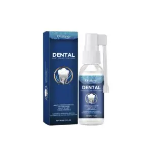 Oralhoe Dental Care Spray - Stain Reduction, Teeth Protection & Daily Oral Care