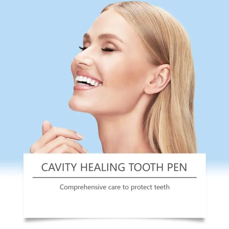 Oralhoe Dental Care Pen for Teeth Whitening and Oral Hygiene - Image 4
