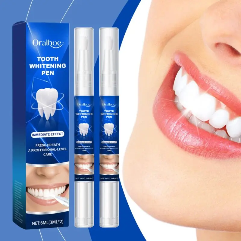 Oralhoe Teeth Brightening Pen for Stain Removal and Fresh Breath - Image 2