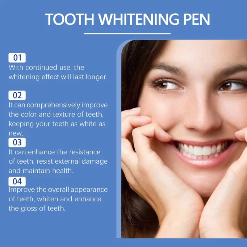 Oralhoe Teeth Brightening Pen for Stain Removal and Fresh Breath - Image 3
