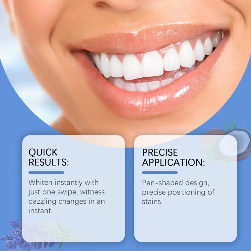 Oralhoe Teeth Brightening Pen for Stain Removal and Fresh Breath - Image 4