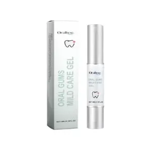 Oralhoe Oral Gums Mild Care Gel: Gentle Gum Care & Soothing Formula