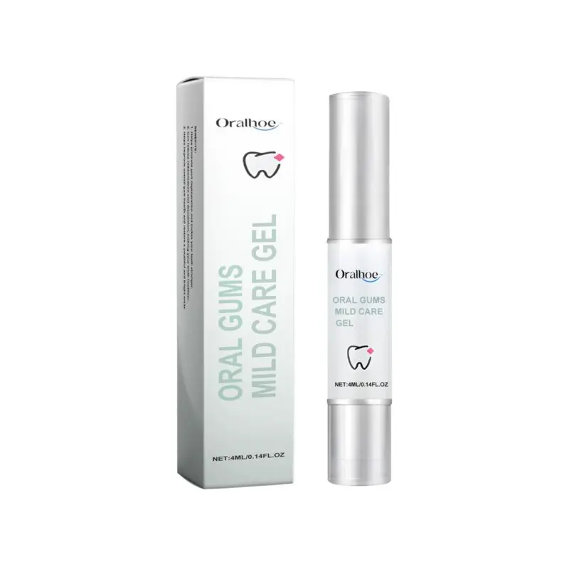 Oralhoe Oral Gums Mild Care Gel: Gentle Gum Care & Soothing Formula