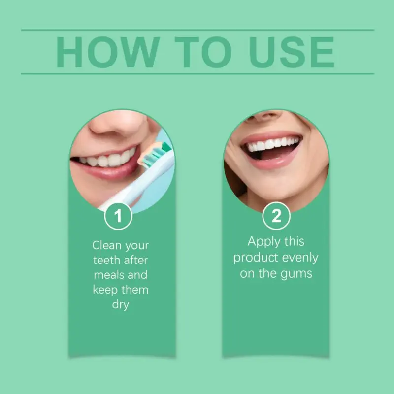 Oralhoe Oral Gums Mild Care Gel: Gentle Gum Care & Soothing Formula - Image 6