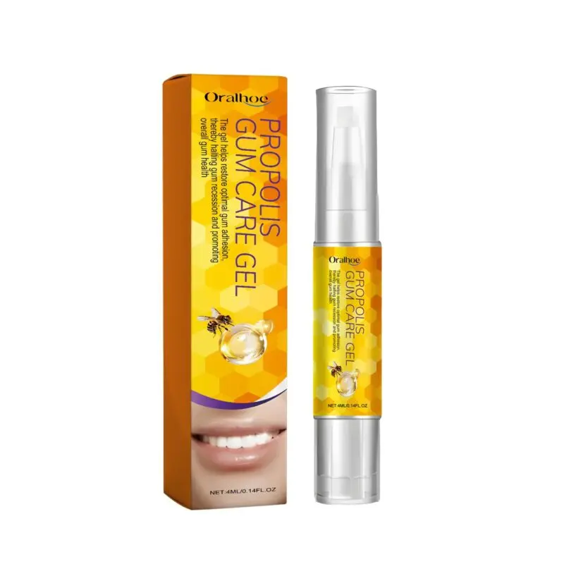 Oralhoe Propolis Gum Care Gel - Oral Care & Gum Health Gel