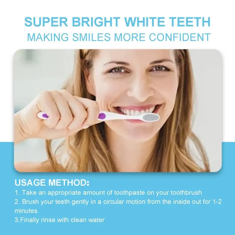 Oralhoe Probiotic Toothpaste for Teeth Whitening, Fresh Breath & Oral Care - Image 5