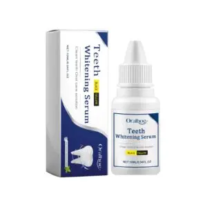 Oralhoe Teeth Whitening Serum: Stain Removal & Oral Care