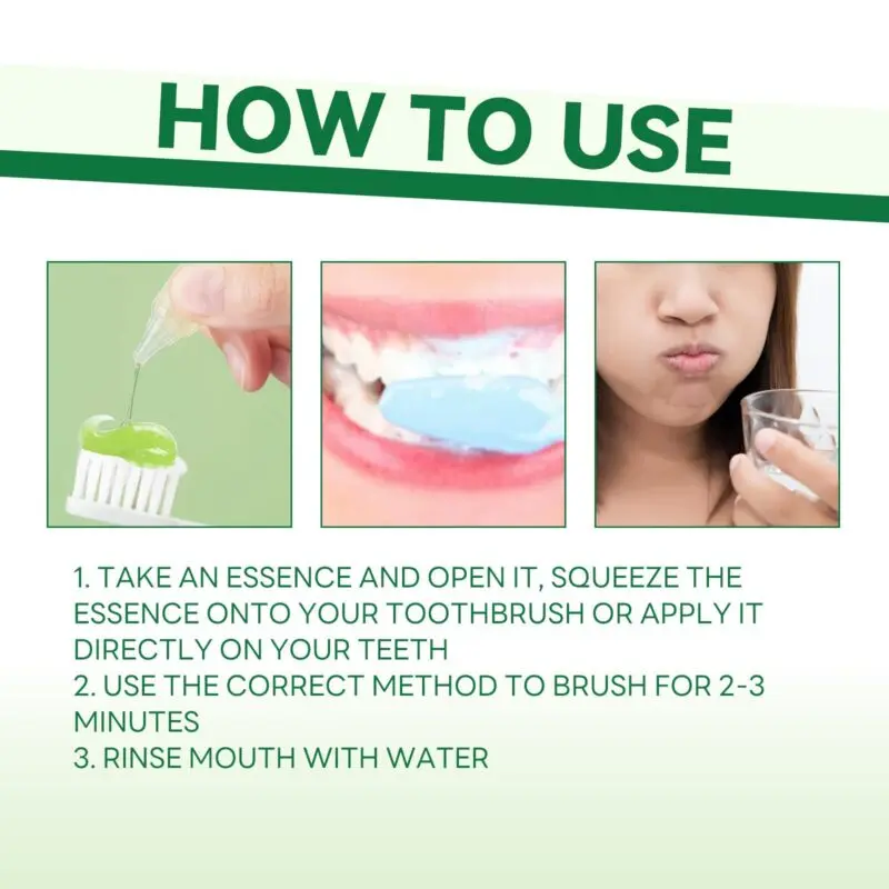 Oralhoe Teeth Whitening Serum for Stain Removal and Oral Care - Image 6