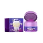 Oralhoe Purple Tooth Powder for Teeth Whitening and Fresh Breath