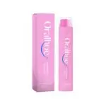 Oralhoe Watermelon Toothpaste - Tartar Control & Fresh Breath Dental Care