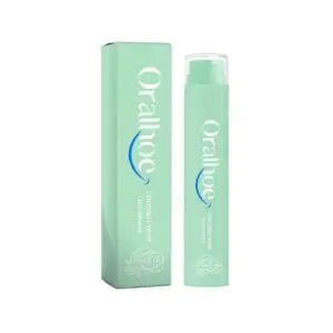 Oralhoe Coconut Whip Toothpaste - Multi-Flavor, Tartar Control & Fresh Breath