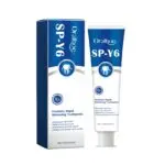 Oralhoe Probiotic Whitening Toothpaste for Fresh Breath, Stain & Tartar