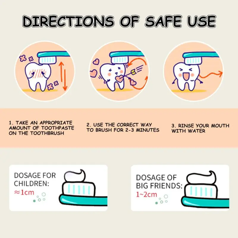 Oralhoe Probiotic Toothpaste for Whitening, Stain Removal & Gum Care - Image 6