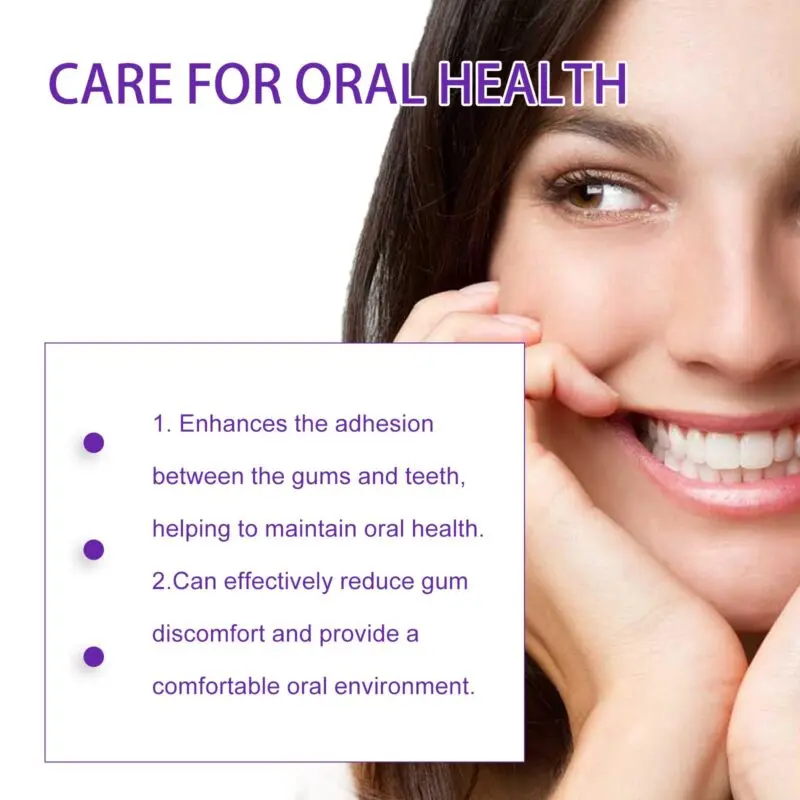 Oralhoe Gum Treatment Essence: Oral Cleaning, Teeth Whitening & Gum Care Dental Pen - Image 4