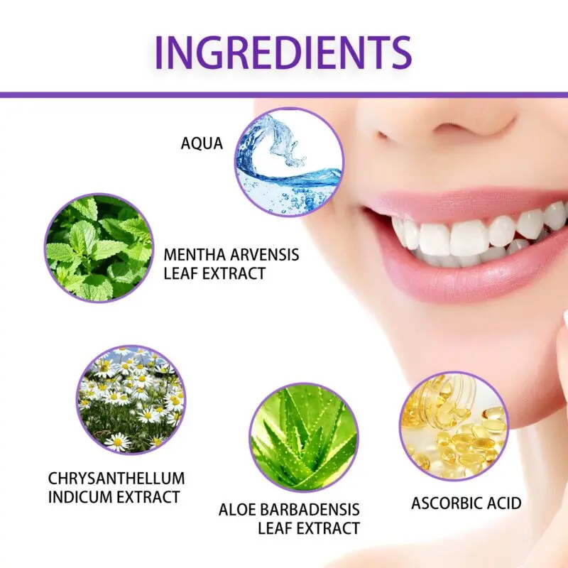 Oralhoe Gum Treatment Essence: Oral Cleaning, Teeth Whitening & Gum Care Dental Pen - Image 5