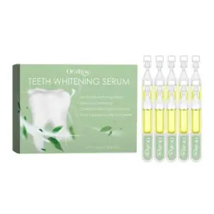 Oralhoe Teeth Whitening Serum for Yellow Stain Removal and Gum Care