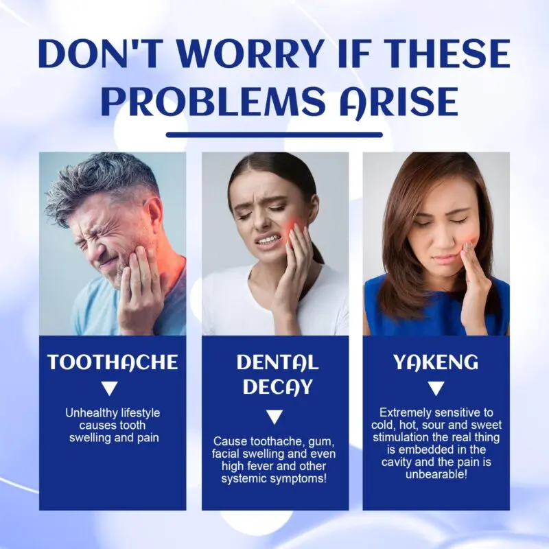 Oralhoe Anti-Cavity Toothpaste for Gum Care and Fresh Breath - Image 4