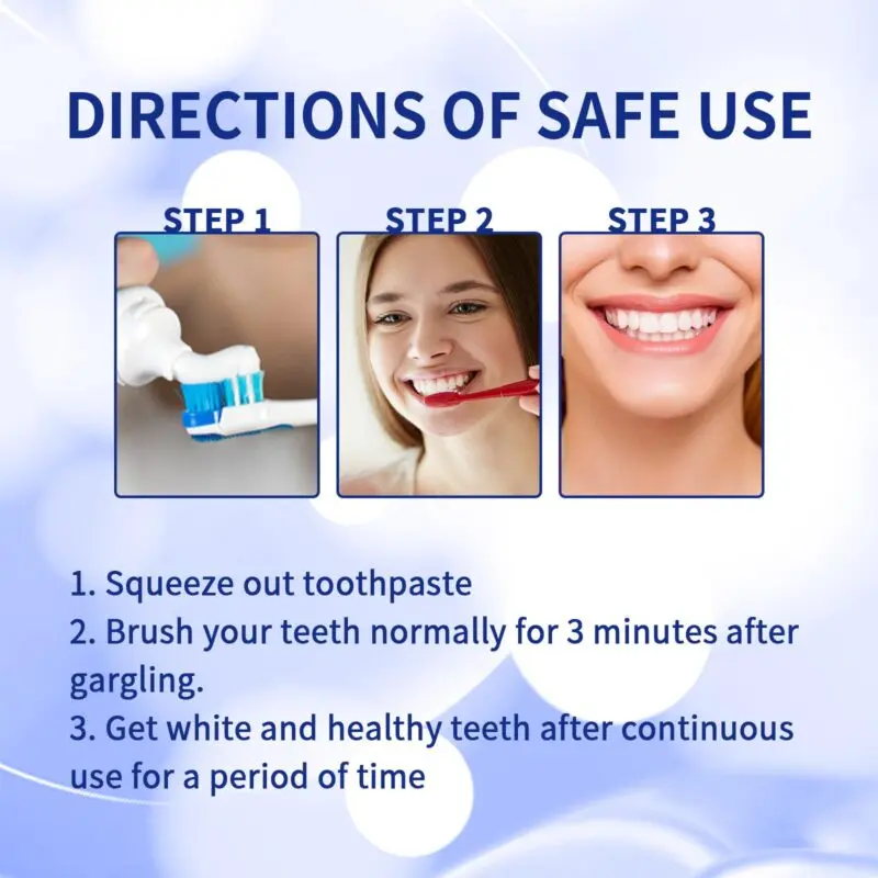 Oralhoe Anti-Cavity Toothpaste for Gum Care and Fresh Breath - Image 6