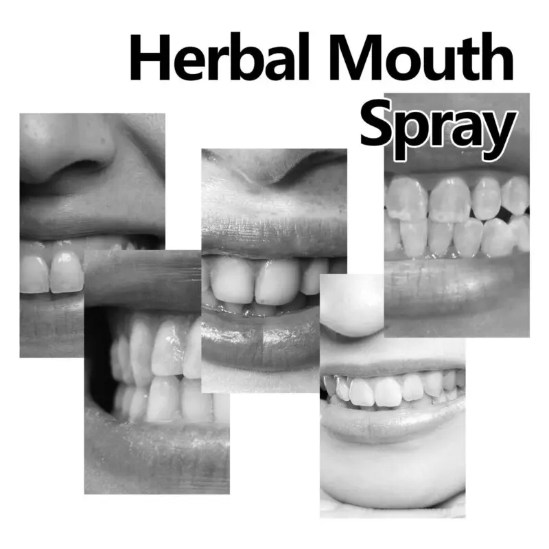 Oralhoe Herbal Oral Spray - Portable Gum Relief, Ulcer Care & Fresh Breath - Image 3
