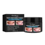 Oralhoe Teeth Whitening Powder - Stain Care & Oral Cleaning