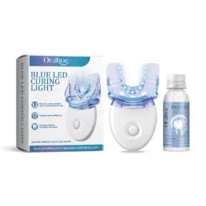 Oralhoe Dental Care Kit: Smile Enhancement, Teeth Shine & Comfort