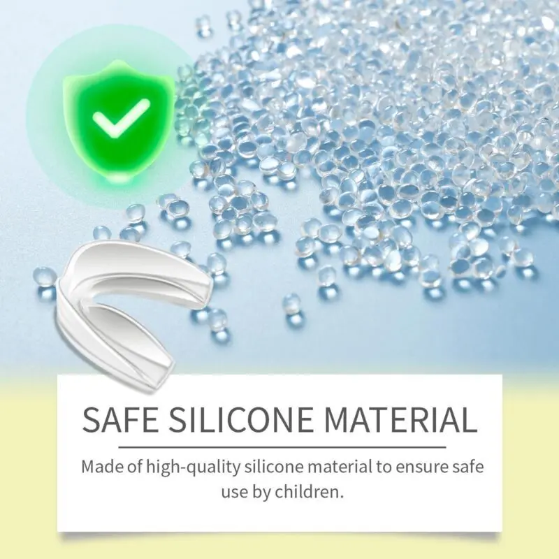 Oralhoe Kids Dental Guard for Teeth Grinding - Sleep Protection & Oral Care - Image 4