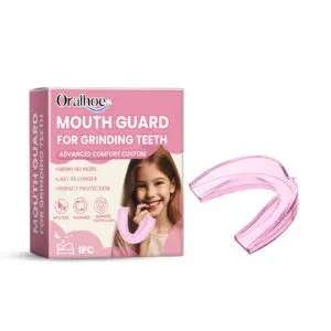 Oralhoe Children's Teeth Grinding Night Guard - Dental Mouth Protector