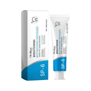 Oralhoe Mint Fresh Toothpaste - Stain & Odor Removal, Gentle Teeth Care