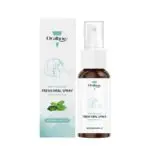 Oralhoe Mouth Freshening Spray - Bad Breath Deodorizer & Oral Care