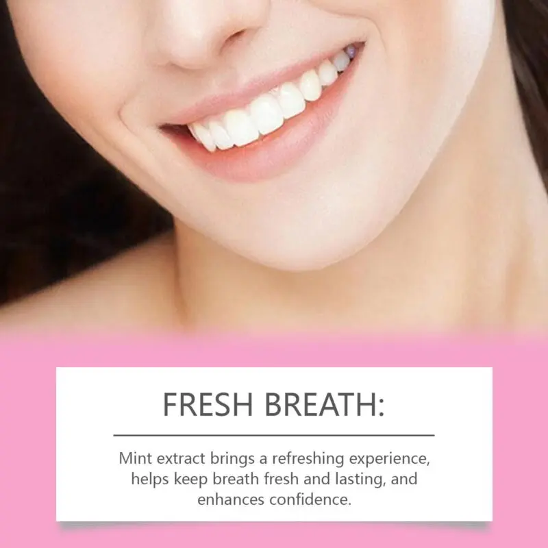 Oralhoe Daily Mild Mouthwash - Fresh Mint, Odor Control & Teeth Cleaning - Image 3