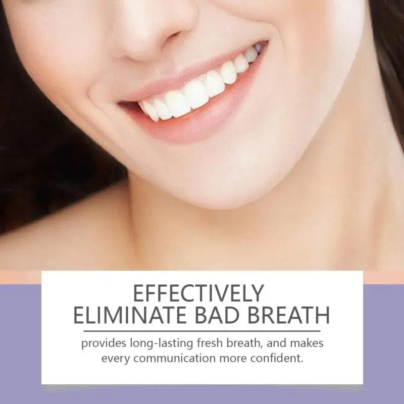 Oralhoe Mint Mouthwash for Fresh Breath, Teeth Cleaning & Gentle Care - Image 3