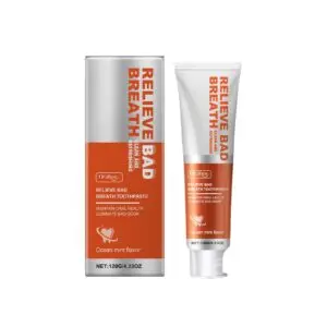 OralCare Clean Toothpaste: Gentle Mint, Teeth Brightening & Fresh Breath