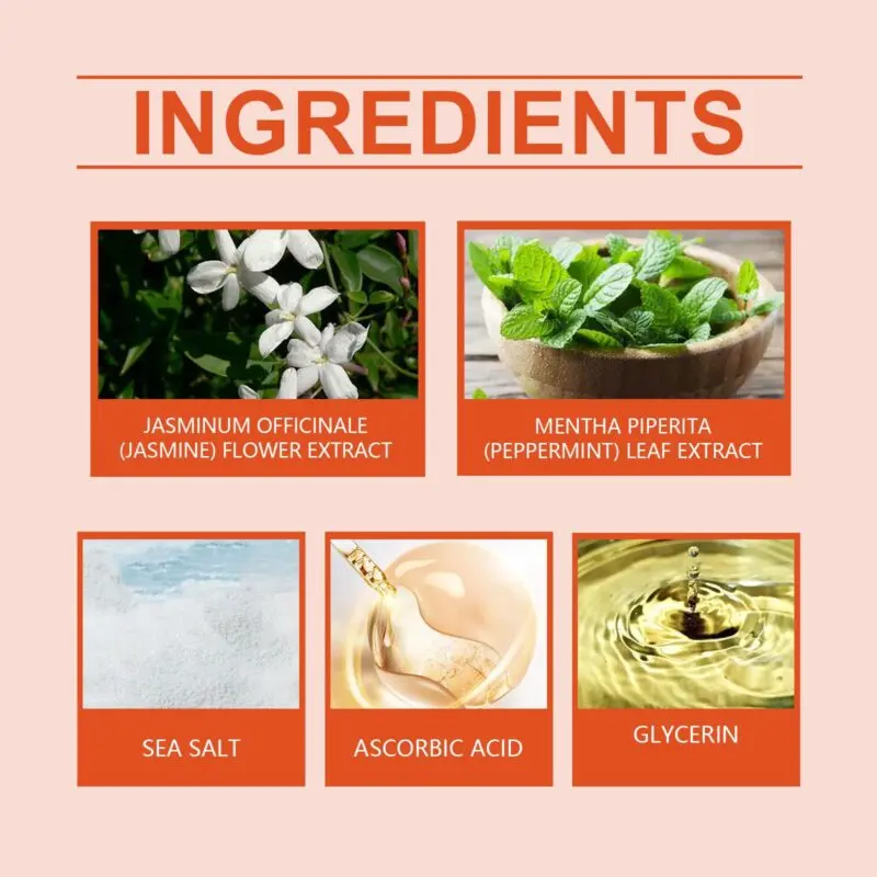 OralCare Clean Toothpaste: Gentle Mint, Teeth Brightening & Fresh Breath - Image 5