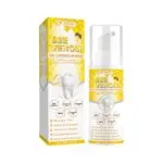Oralhoe Gentle Dental Mousse for Sensitive Gums - Stain Remover & Toothpaste Alternative