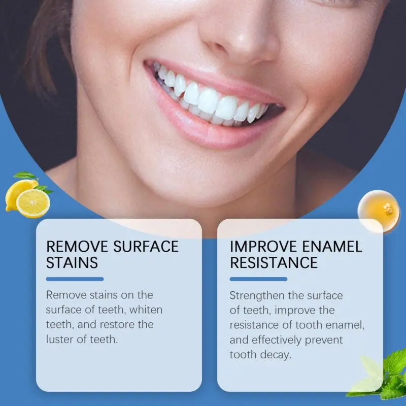 Oralhoe Daily Dental Care Mouthwash - Refreshing Mint, Gentle Ingredients & Stain Removal - Image 3