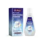 Oralhoe Triple Action Mouthwash: Fresh Mint, Odor Control, Gum Care